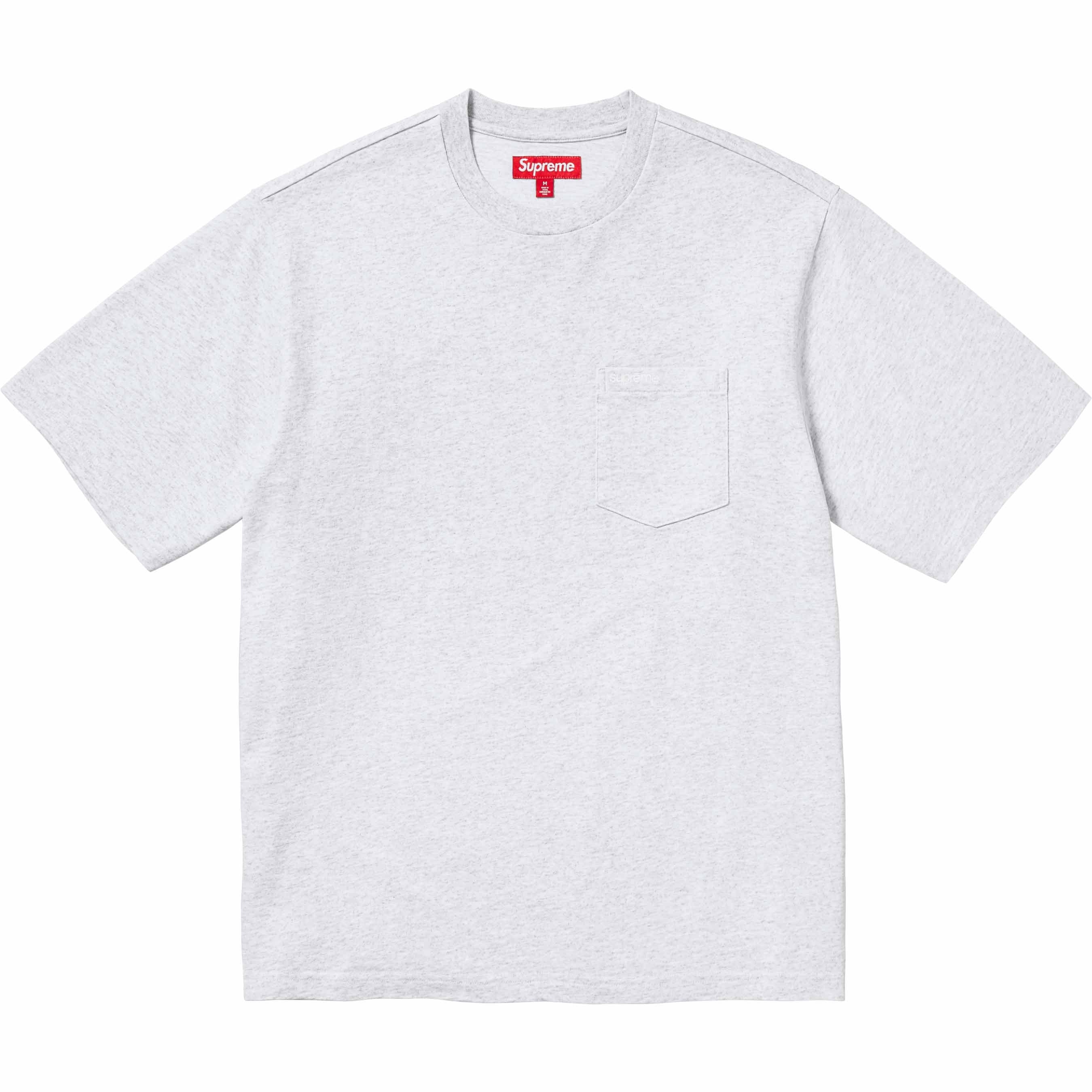 S/S Pocket Tee view 3